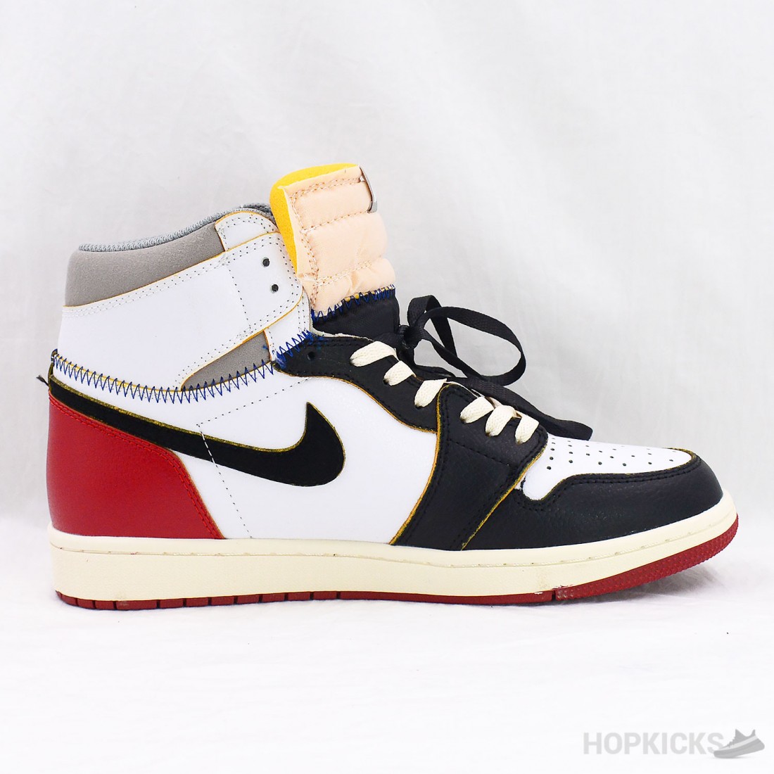 Air jordan union online black toe